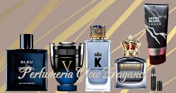 PROMO - 42 ( 4 PERFUMES ) CABALLERO